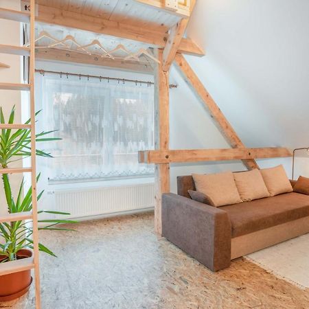 Apartman Odolov Jestrebi Hory Male Svatonovice Esterno foto