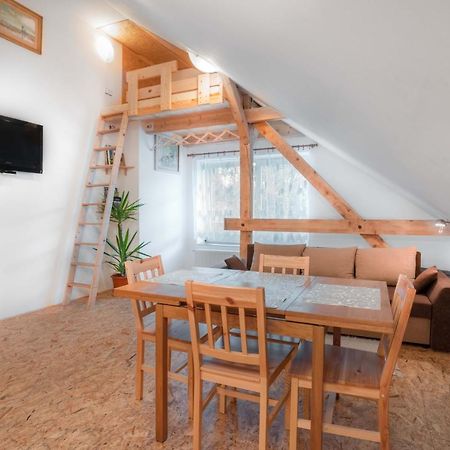 Apartman Odolov Jestrebi Hory Male Svatonovice Esterno foto