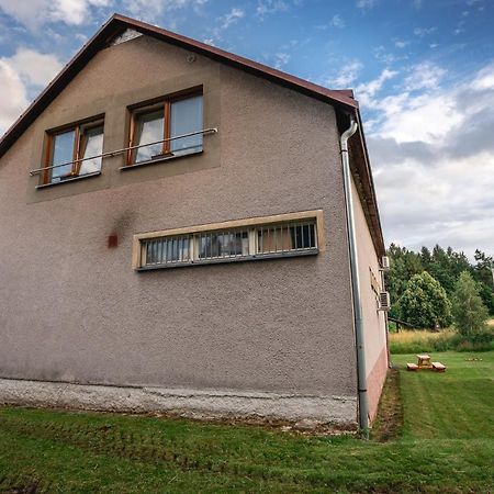 Apartman Odolov Jestrebi Hory Male Svatonovice Esterno foto