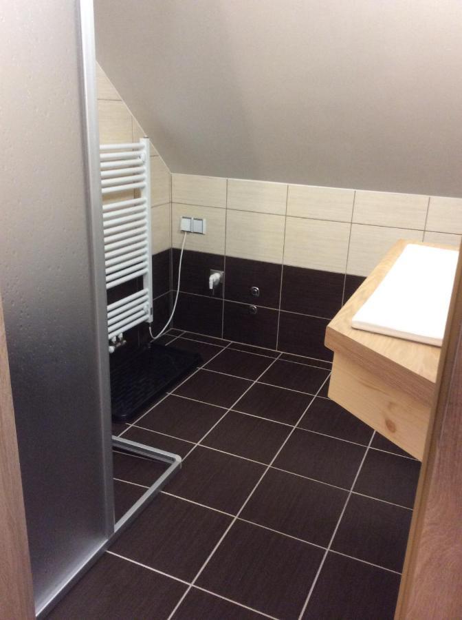 Apartman Odolov Jestrebi Hory Male Svatonovice Esterno foto