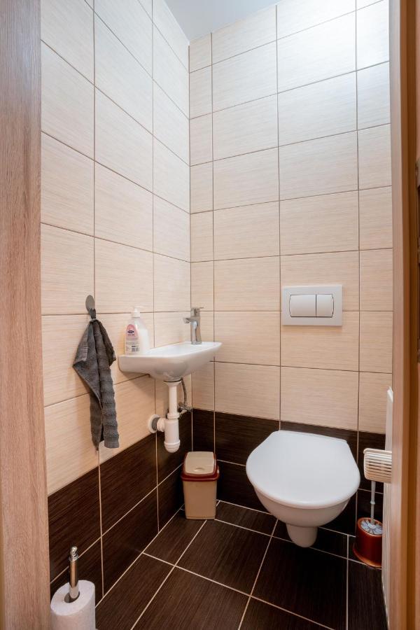 Apartman Odolov Jestrebi Hory Male Svatonovice Esterno foto