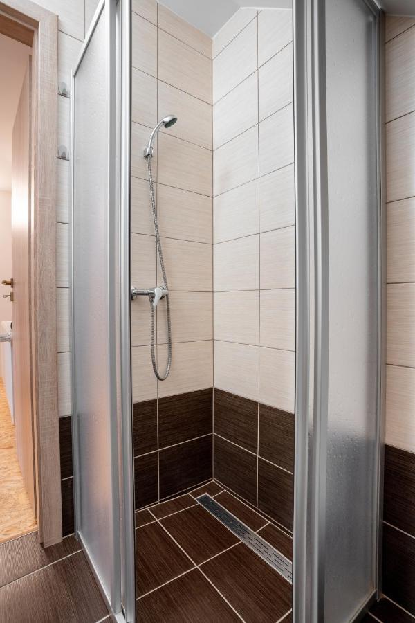 Apartman Odolov Jestrebi Hory Male Svatonovice Esterno foto