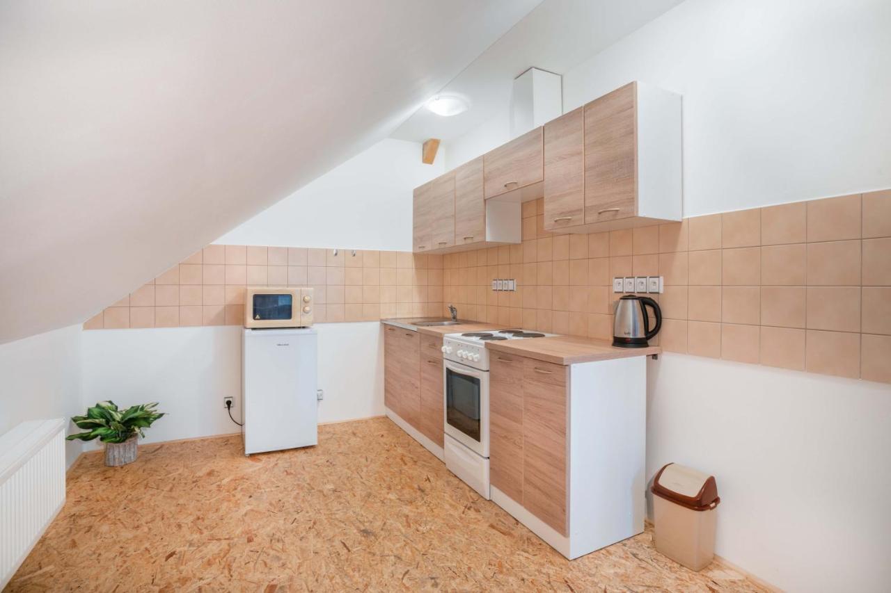 Apartman Odolov Jestrebi Hory Male Svatonovice Esterno foto