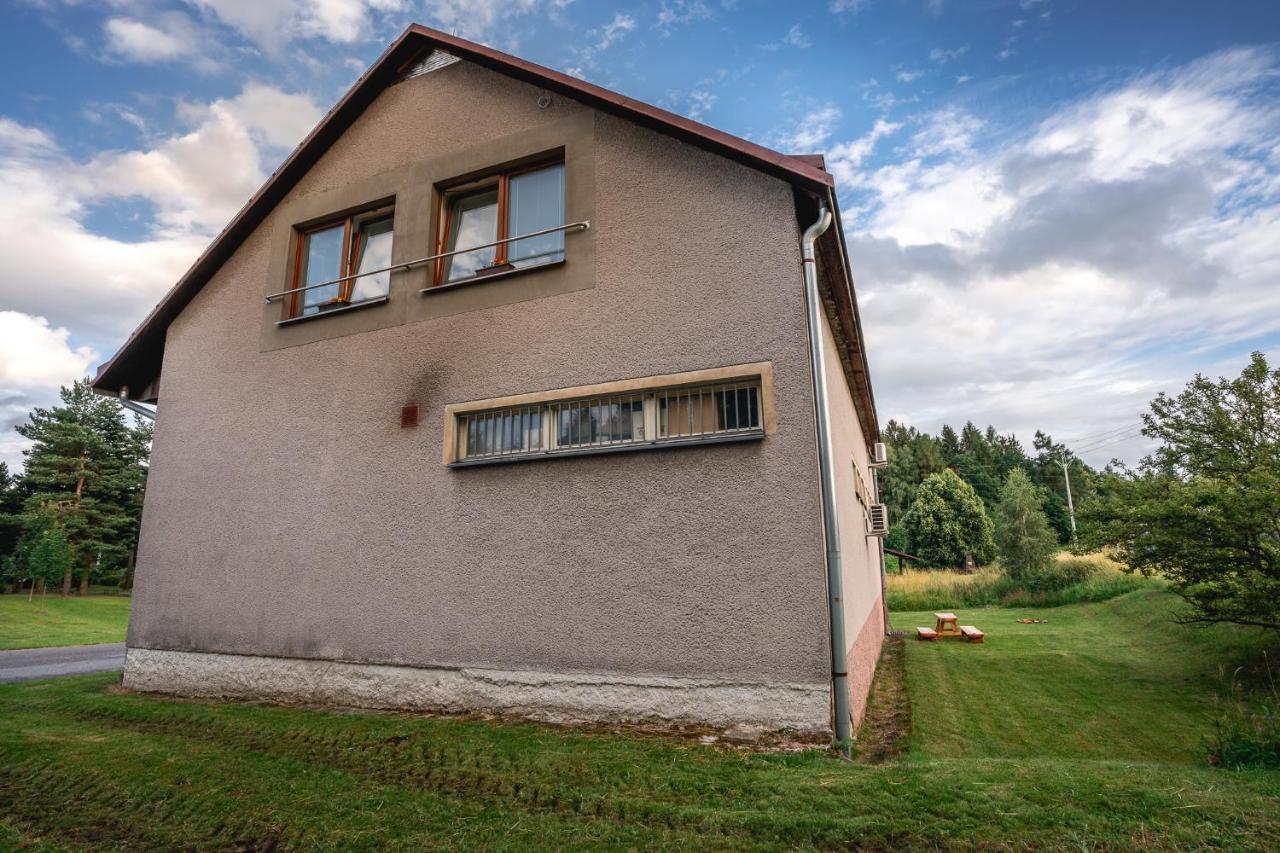 Apartman Odolov Jestrebi Hory Male Svatonovice Esterno foto