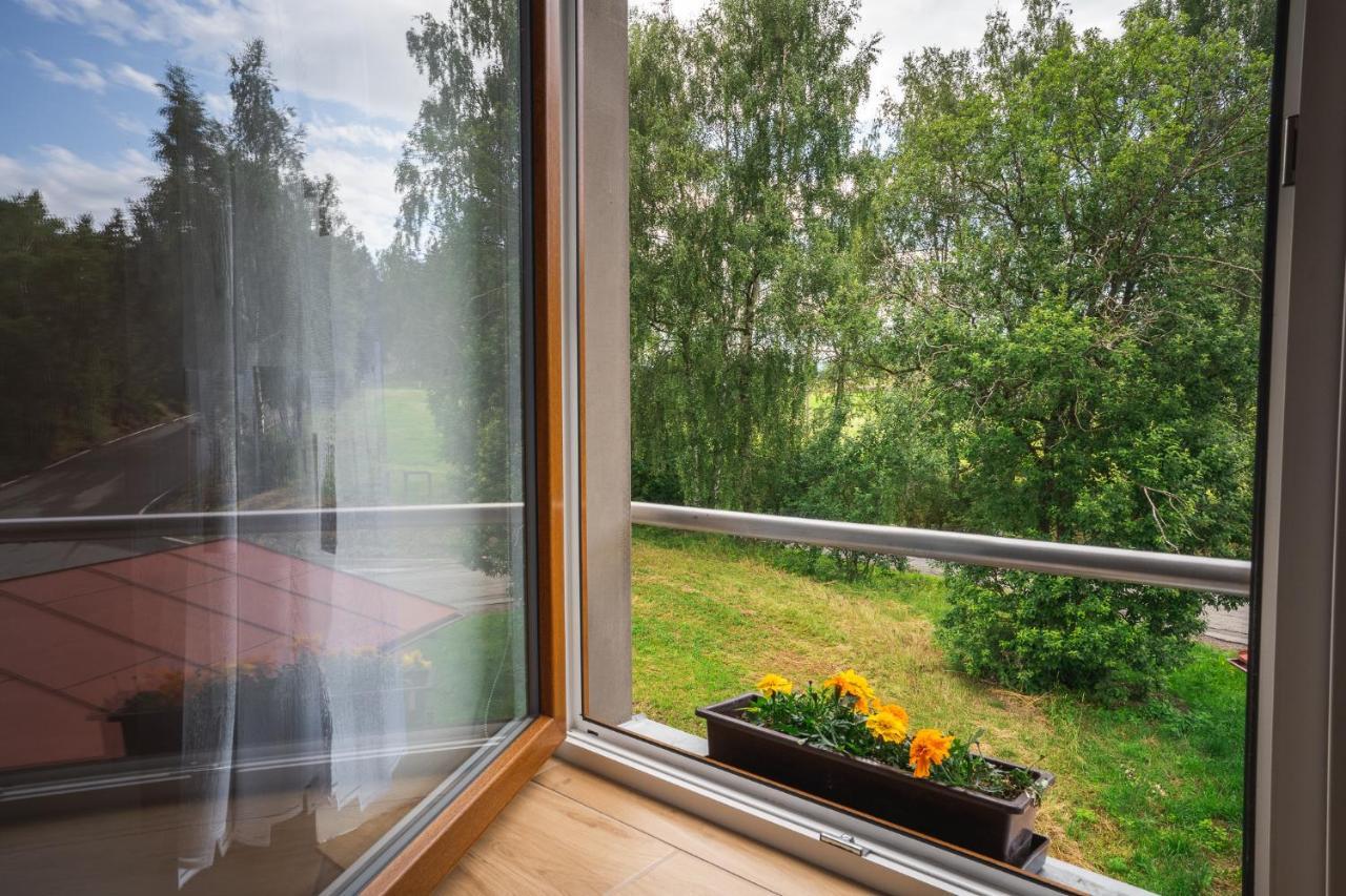 Apartman Odolov Jestrebi Hory Male Svatonovice Esterno foto